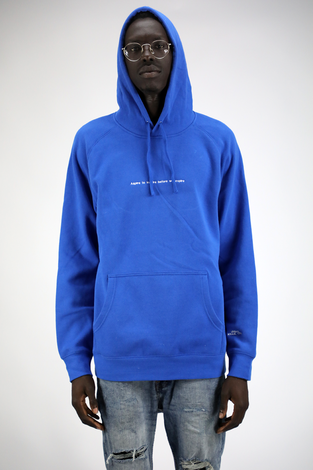 Ram Hoodie - Blue