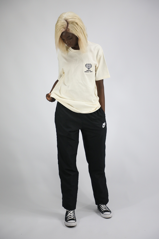 Essential Organic Tee - Cream