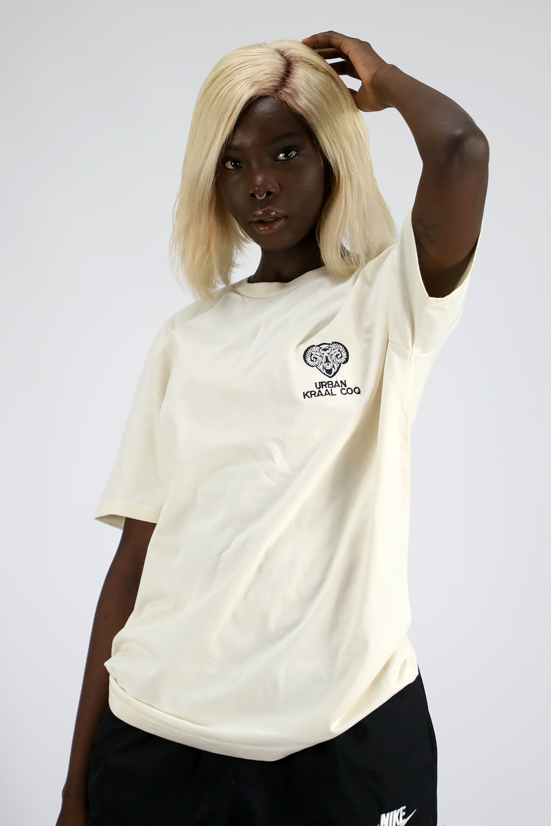 Essential Organic Tee - Cream