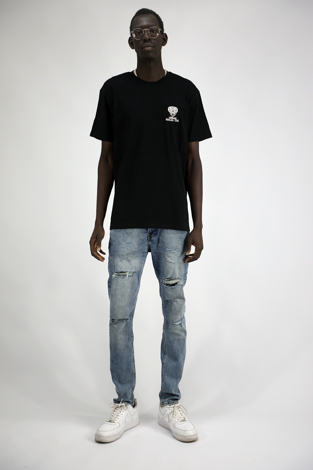 Essential Organic Tee - Black