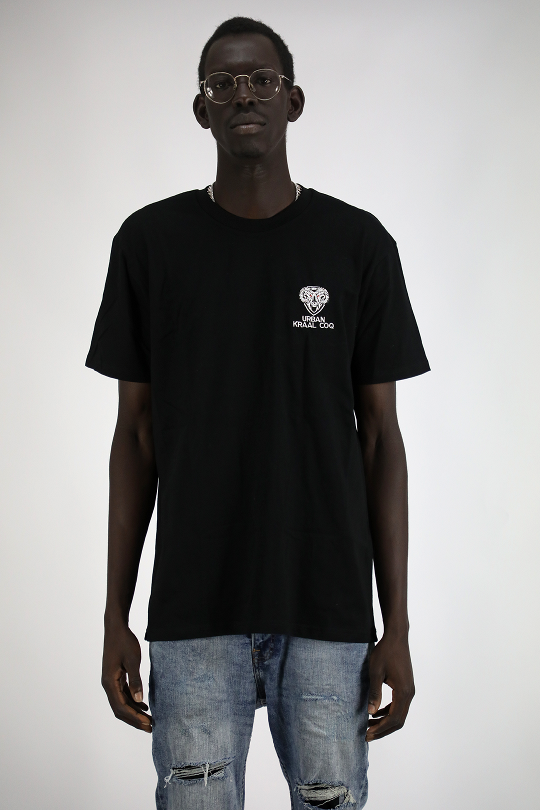 Essential Organic Tee - Black