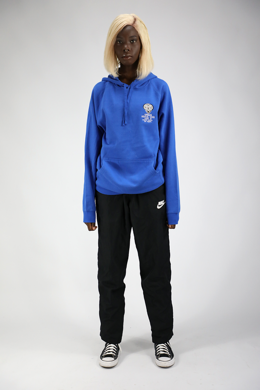 Ram Hoodie - Blue