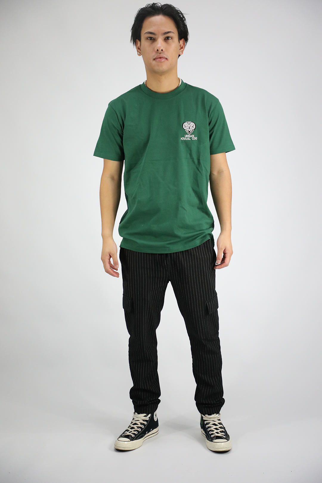 Essential Organic Tee - Green