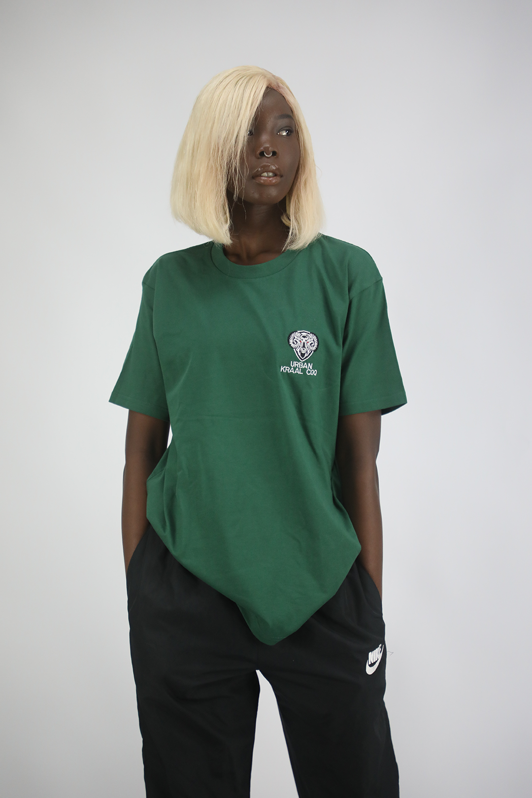 Essential Organic Tee - Green