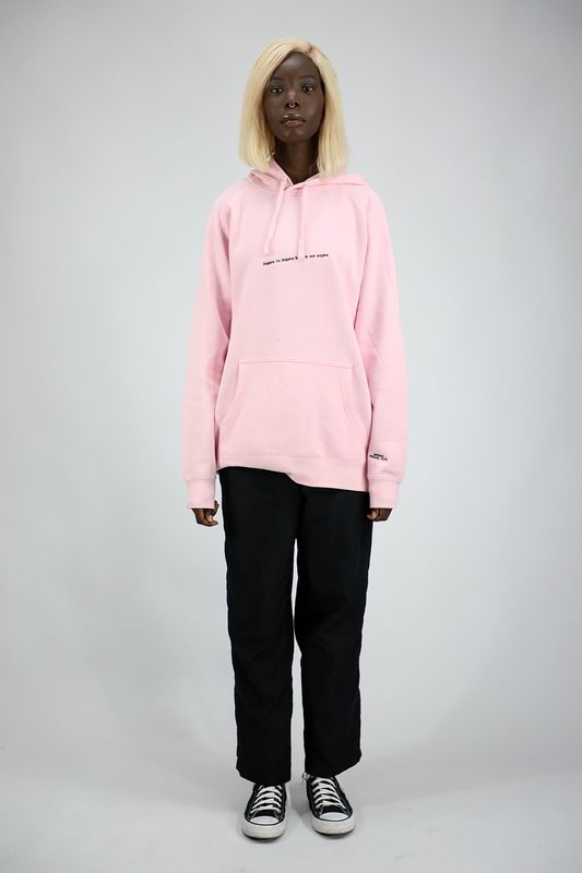 Ram Hoodie - Pink